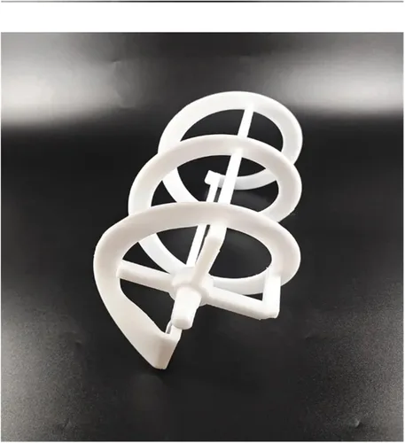 Miniatura 3 de 1 Piece Plastic Spiral Stirrer Mixer Replacement Of MK-SM Ice Slush Machines Fitting Shaft Part For Snow Juice Machine Accessory Ice cream shaft ice