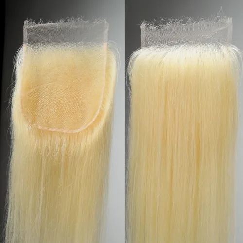 Miniatura 57 de BEEOS Encaje frontal real HD de 13 x 4 pulgadas, encaje frontal ultra fino invisible HD vívido limpio pre-arrancado cabello humano lacio sedoso