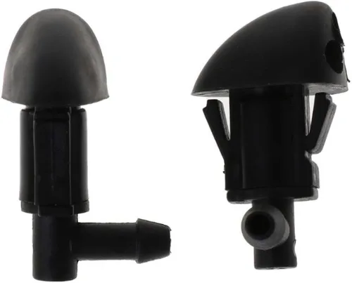 Miniatura 2 de BOLNEY 2 boquillas para limpiaparabrisas delantero de automóvil, boquillas de limpiaparabrisas de chorro, para Chevrolet Cruze 2009-2014, boquillas