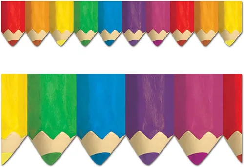 Miniatura 63 de CTP Borde EZ de Festones Negros para Tablón de Anuncios del Aula, Borde para Tablón de Anuncios del Aula (Creative Teaching Press 10674)