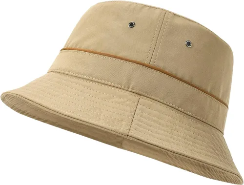 Miniatura 12 de VOBOOM Sombreros de pescador de secado rápido para hombre, gorras de sol de pescador al aire libre