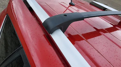 Miniatura 4 de BrightLines Barras Transversales Aero para Portaequipajes de Techo Compatibles con Toyota RAV4 2013-2018
