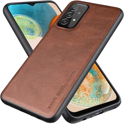 Miniatura 28 de X-level Para Samsung Galaxy A54 Caso, Delgada Delgada Premium PU Cubierta Del Teléfono Celular De La Cubierta De Parachoques A Prueba De Golpes