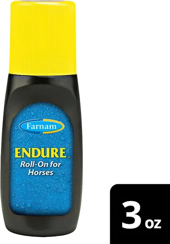 Miniatura 9 de Repelentes de moscas resistente al sudor para caballos de Farnam