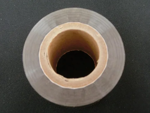 Miniatura 3 de Lámina holográfica brillante para máquinas de estampado en caliente (el patrón de color es oro holográfico).