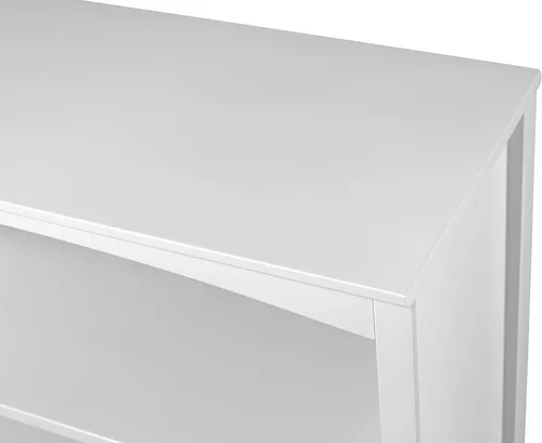 Miniatura 9 de Librero Shaker de Camaflexi, 72 pulgadas, color blanco