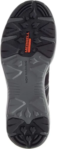Miniatura 2 de Merrell Fullbench Superlite - Zapato de construcción con punta de aleación para hombre