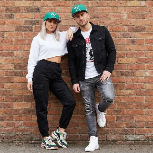 Miniatura 165 de Capiche - Gorra de visera plana de serie especial, talla única, unisex, hombre, más de 99 diseños