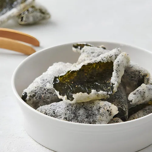 Miniatura 4 de [Dongwon] Chips de algas marinas YANGBAN Sabor original clásico Auténtico aperitivo de algas coreanas Nori Crujiente y ligero Bocadillo