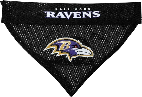 Miniatura 5 de Pets First Bandana para perro NFL – ARIZONA CARDINALS - Bandana reversible para mascotas deportiva de 2 caras con un logotipo de equipo bordado