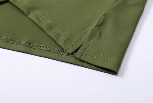 Miniatura 50 de Camisetas tipo polo de golf para mujer, ligeras que absorben la humedad, camisetas atléticas de tenis