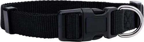 Native Pup Collar básico de nailon para perro, ajustable para mascotas pequeñas, medianas y grandes, accesorios para cachorros, lindos colores para