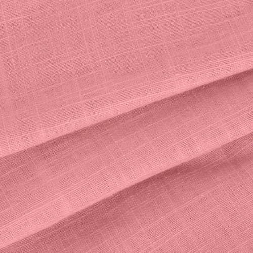 Miniatura 21 de SMIDOW Camisa de algodón y lino con botones para mujer
