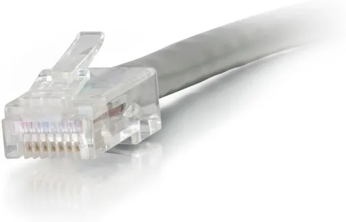 Miniatura 93 de C2G 24494 Cable cruzado Cat5e - Cable de conexión de red sin blindaje sin arranque, naranja (3 pies, 3.0 ft)