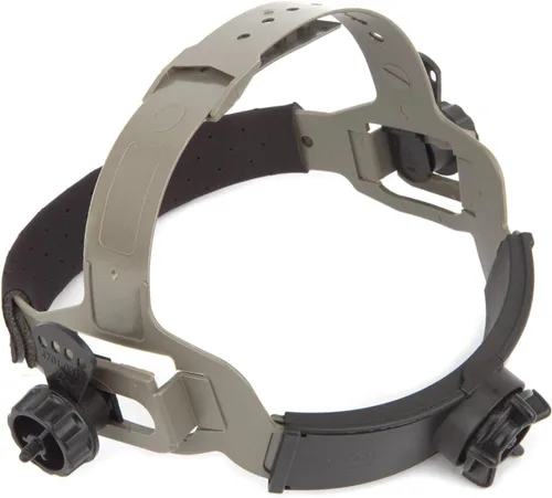 Forney 55674 Reemplazo de casco para cascos de soldadura, tipo trinquete, color negro