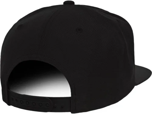 Miniatura 2 de Trendy Apparel Shop Los Angeles City Old English Bordado Flat Bill Snapback Gorra