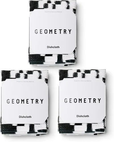 Miniatura 21 de Paños de Cocina de GEOMETRY - Toallas de Té Rápido Secado de Microfibra para Cocina Sleepy Fields, 45,7 cm x 76,2 cm 1 Paquete Campos soñolientos