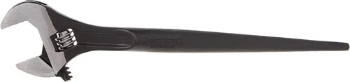 Miniatura 2 de Crescent Llave de construcción ajustable de óxido negro de 10" - AT210SPUD
