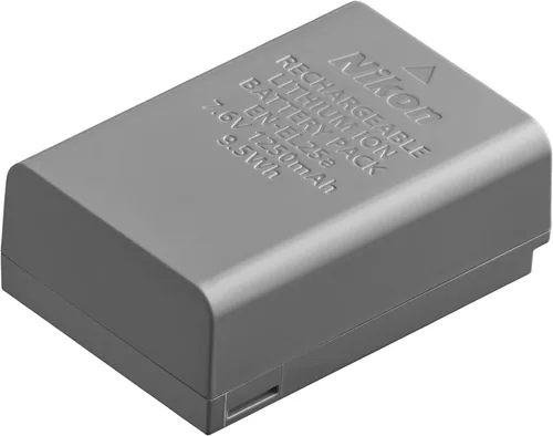 Nikon EN-EL25a 7.6V 1250mAh Batería recargable de iones de litio