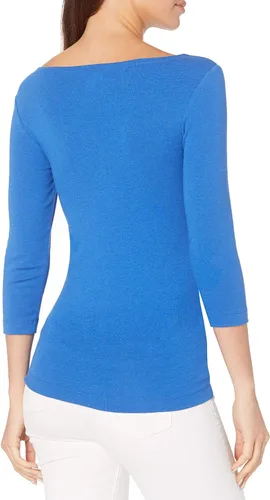 Miniatura 2 de Tienda Essentials, camiseta de manga 34 para mujer