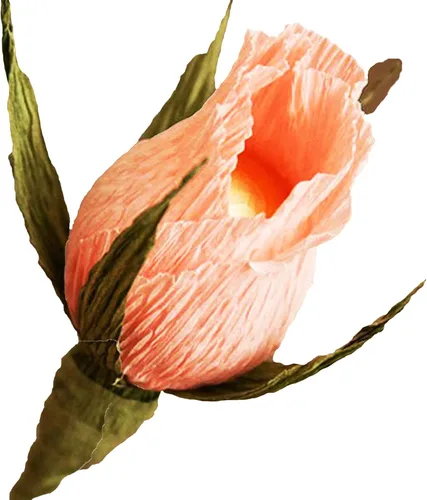 Miniatura 8 de Rollo de papel crepé de alta calidad de 3.17 oz de ancho, 98 pulgadas de largo, serpentina de papel para manualidades, decoración colgante de fiesta