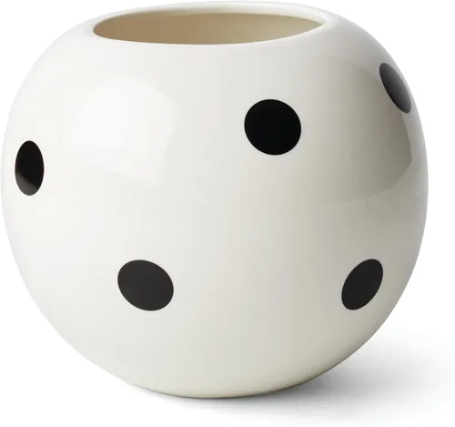 Miniatura 5 de Kate Spade New York Dot - Juego de vajilla de 12 piezas, 19.84, color blanco