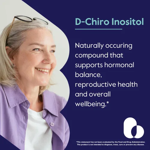 Miniatura 4 de BESTVITE D-Chiro Inositol (120 cápsulas vegetarianas) - Sin estearatos - Vegano - Sin OMG - Sin gluten