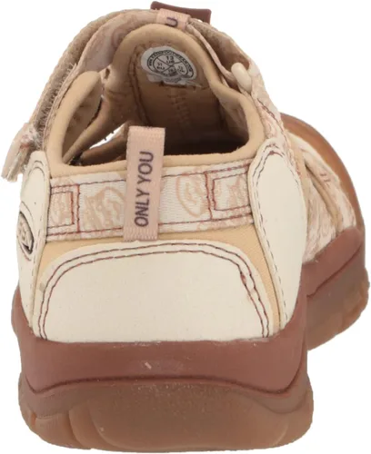 Miniatura 3 de KEEN Newport H2 Sandalias de agua con punta cerrada, oso ahumadoSmores, 5 EE. UU., Unisex para niños pequeños, Oso ahumadoSmores, 5 niño de 2 a 3