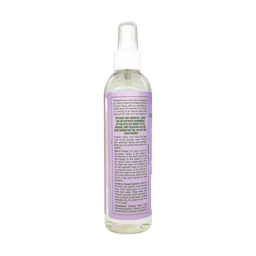 Miniatura 2 de Rebel Green Spray de lavanda y pomelo para habitación, 8 FZ