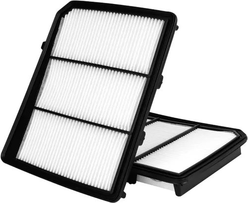 Miniatura 37 de Filtro de aire de motor CA12404 se adapta a 19-26 Chevrolet Silverado 1500/GMC Sierra 1500 21 22 23 24 25 26 Tahoe/Suburban/GMC Yukon Filtro de aire