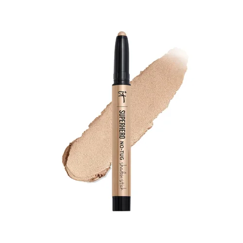 Miniatura 11 de IT Cosmetics Superhero Delineador de ojos en barra resistente al agua de larga duración, mezclable en crema con imprimación incorporada, adecuado