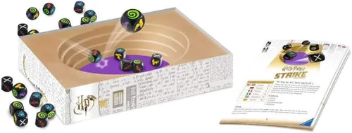 Miniatura 6 de Ravensburger Juego de huelga de Harry Potter para niños y adultos