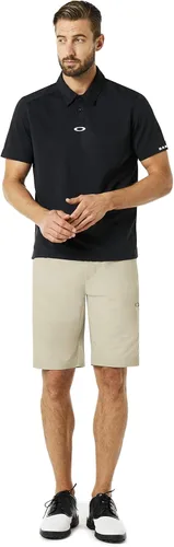 Miniatura 4 de Oakley Polo Aero Ellipse para hombre Blackout Lt Htr L