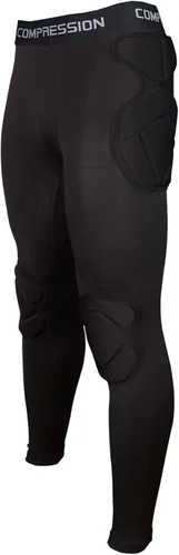 Miniatura 8 de Camiseta de portero para hombre acolchada, equipo de protección de fútbol americano para hombre, traje de entrenamiento, protector de costillas