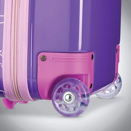 Miniatura 6 de American Tourister Equipaje vertical Disney rígido para niños princess 2 123043-2093