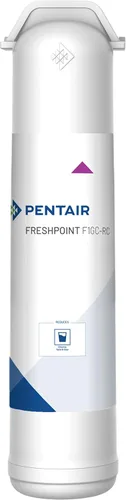 Pentair FreshPoint F1GC Cartucho de repuesto, filtro de agua de carbono, filtro de agua PFAS, certificado NSF para reducir PFOA/PFOS, capacidad de