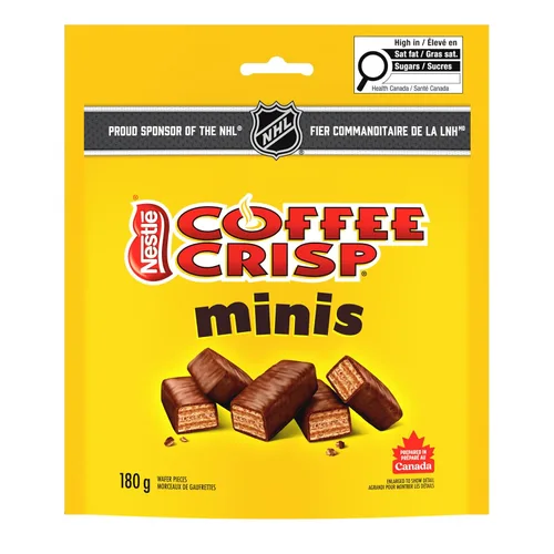 Minis, bolsa de 6.35 oz de café