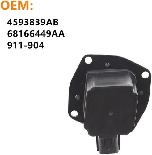 Miniatura 2 de 4593839AB 68166449AA 911-904 Válvula de corredor del colector de admisión compatible con Dodg-e Charge-r Challenger Magnum 300 3.5L V6 2007-2010