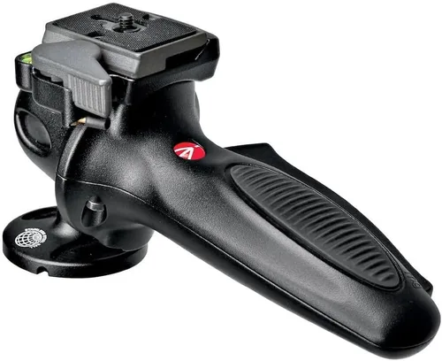 Miniatura 3 de Manfrotto Cabezal de Bola Compacto de Servicio Ligero con Empuñadura de Joystick (324RC2)