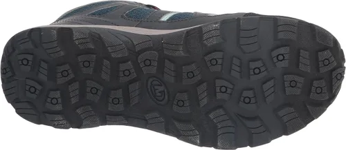 Miniatura 4 de Merrell Botas de senderismo impermeables Oakcreek de encaje medio para niños