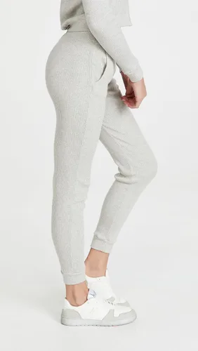 Miniatura 4 de Monrow Joggers Oat Rib para mujer