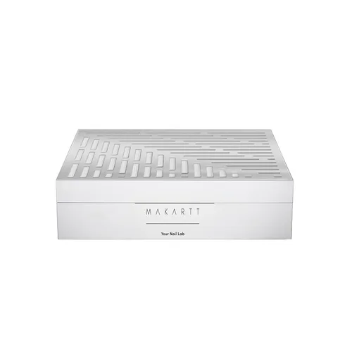 Miniatura 13 de Makartt - Colector de polvo de uñas profesional – Potente máquina de succión silenciosa para uñas acrílicas. Adecuado para manicura y pedicura