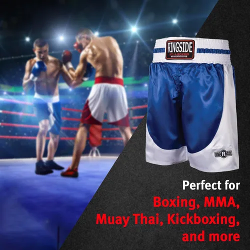 Miniatura 35 de Ringside Bañador de boxeo profesional para jóvenes