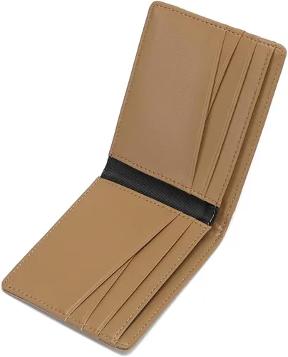 Miniatura 92 de Lanyani Carteras RFID Bifold Simple