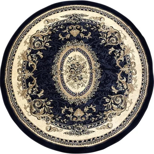 Miniatura 25 de Deir Debwan Alfombra tradicional Aubusson con diseño floral largo de 330.000 puntos, diseño 602 (31 pulgadas x 15 pies 8 pulgadas)