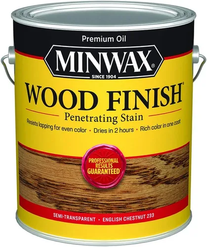 Miniatura 20 de Minwax 70010444 Acabado para madera, Fruitwood, 1 cuarto de galón