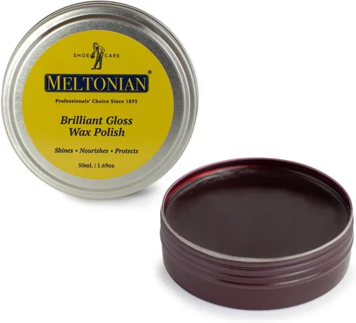 Miniatura 6 de Meltonian Pasta de esmalte de cera para un brillo brillante Brilla, nutre, protege