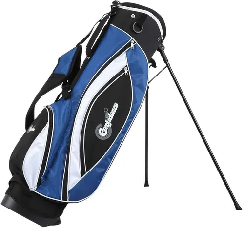 Miniatura 7 de Confidence Set de palos de golf POWER V3 y bolsa de transporte, para diestros