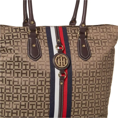 Miniatura 3 de Tommy Hilfiger Bolso Jaden Plus para mujer Bolso Jaden Plus