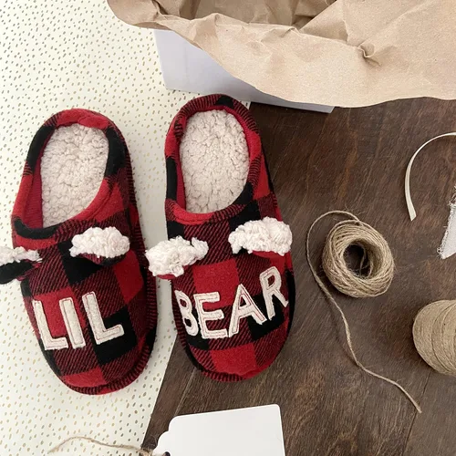 Miniatura 4 de Pantuflas unisex para niños Dearfoams